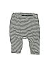 Carter's Stripes Black Active Pants Size Newborn - photo 1