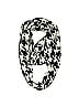 Berkshire 100% Acrylic Houndstooth Black Scarf One size - photo 1