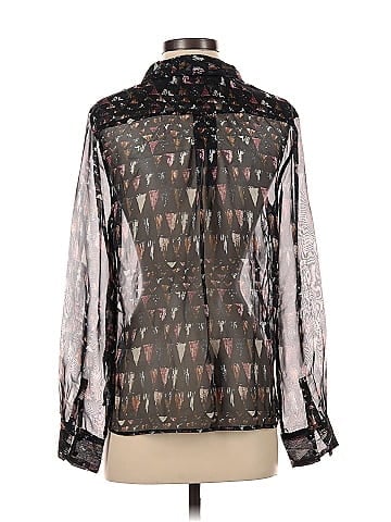 Covet Long Sleeve Blouse (view 2)