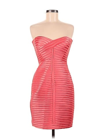 BCBGMAXAZRIA Cocktail Dress (view 1)