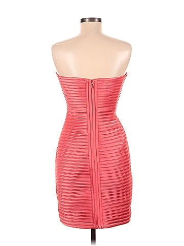 BCBGMAXAZRIA Cocktail Dress (view 2)