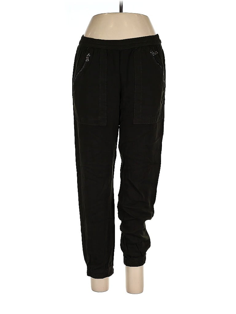 DWP 100% Tencel Black Casual Pants Size L - photo 1