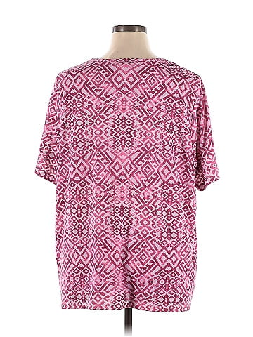 Catherines Short Sleeve Blouse (view 2)