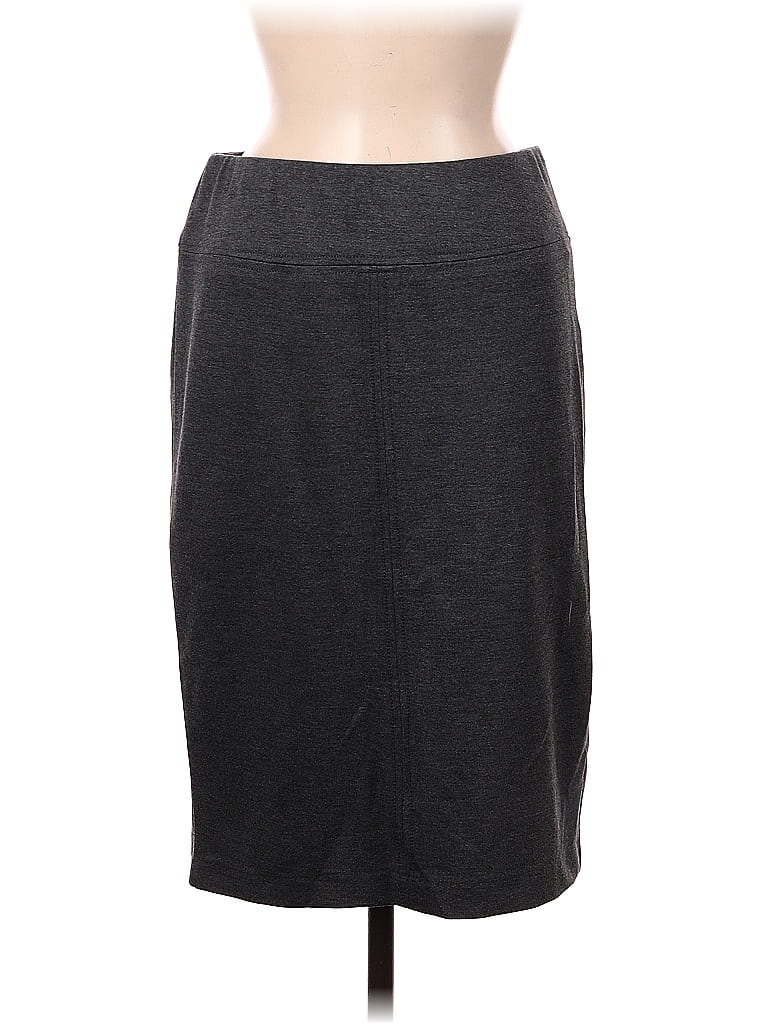 Philosophy Republic Clothing Casual Skirt In Black
