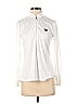 Greg Norman White Track Jacket Size S (petite) - photo 1
