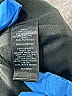 Express Solid Black Formal Skirt Size 6 - photo 4