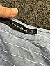 Kai-aakmann Blue Long Sleeve Button-Down Shirt Size S - photo 3