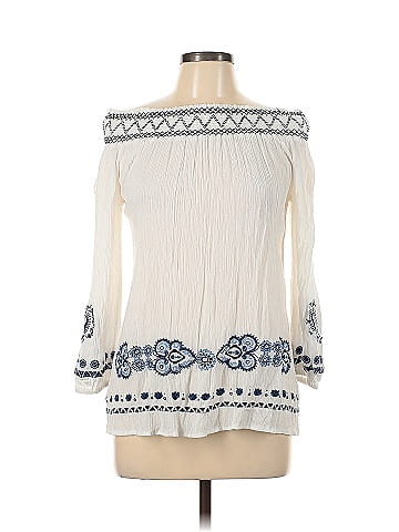 Desigual 3/4 Sleeve Blouse (view 1)