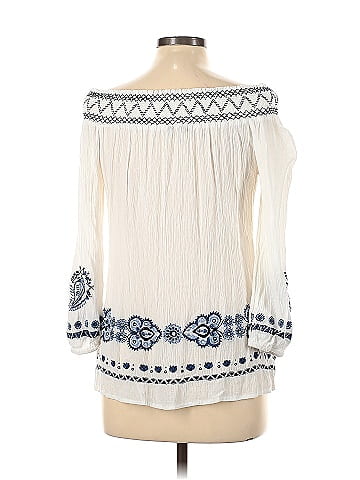 Desigual 3/4 Sleeve Blouse (view 2)