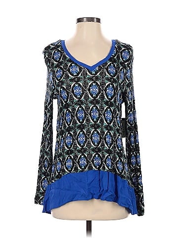 Chip & Pepper Long Sleeve Blouse (view 1)