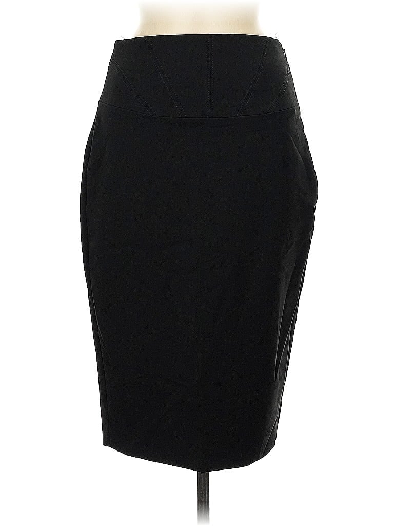 Click to view more detailed imagery on our partner's website Pre-owned Express Formal Skirt In Black