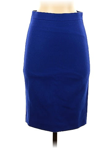 J.Crew Wool Skirt (view 1)