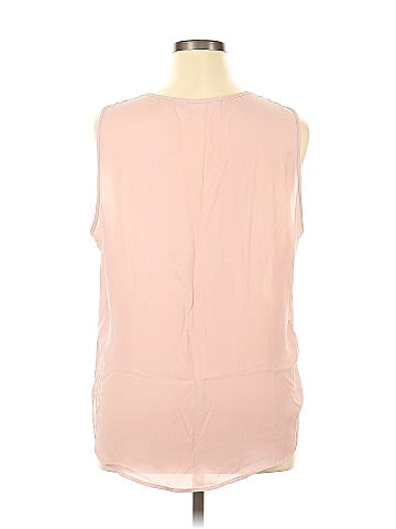 Violet & Claire Sleeveless Blouse (view 2)