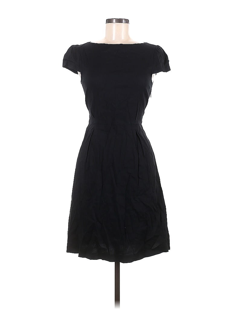 green long sleeve dress ZAPAKASA Women Satin A Line Dark Prom with Long Sleeve Type_Short Sleeve Style:EP00461DN Embroidered Corset Black Dress