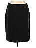 Judy's Group Inc Solid Black Formal Skirt Size 16 - photo 1