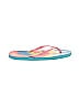 Unbranded Teal Blue Flip Flops Size EU 40 - photo 1