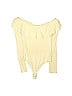 Express Yellow Bodysuit Size XS - photo 1