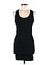 Sofra 100% Polyester Black Cocktail Dress One size - photo 1
