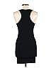 Sofra 100% Polyester Black Cocktail Dress One size - photo 2