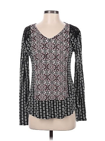Chip & Pepper Long Sleeve Top (view 1)