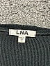 LNA Black Sleeveless Top Size XS - photo 3