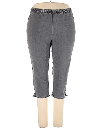 Woman Within Casual Pants (view 1)