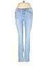 FRAME Hearts Blue Jeans Size 28 waist - photo 1