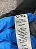 Athleta Girl Solid Black Jacket Size XXL - photo 4