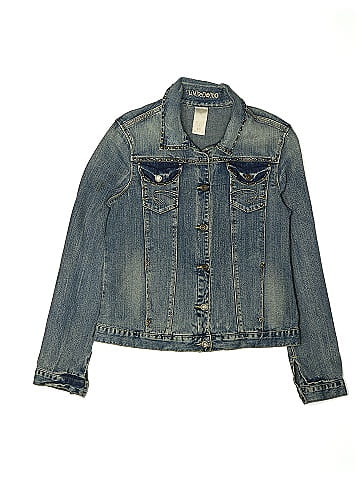 Limited Too Denim Jacket (view 1)