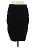 Amisu Solid Black Formal Skirt Size 12 - photo 2