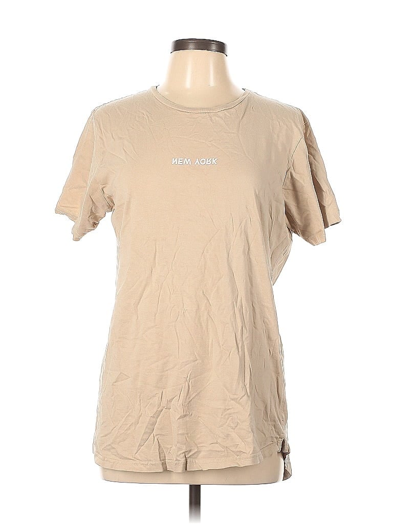 Pre-owned Assorted Brands Short Sleeve T-shirt