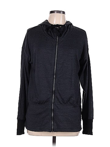 Hannah Zip Up Hoodie (view 1)