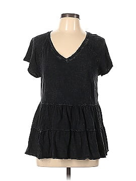 Altar'd State Short Sleeve Top
