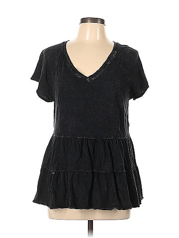 Altar'd State Short Sleeve Top (view 1)