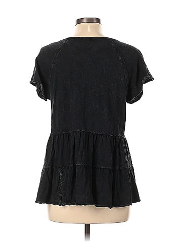 Altar'd State Short Sleeve Top (view 2)