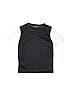 Adidas 100% Polyester Black Active T-Shirt Size 9 - 10 - photo 2