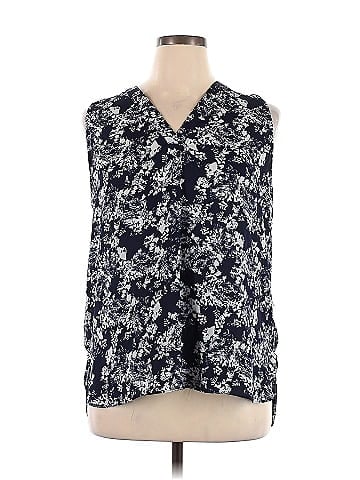 Violet & Claire Sleeveless Blouse (view 1)
