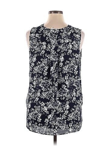 Violet & Claire Sleeveless Blouse (view 2)