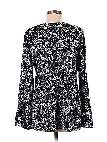 Shoshanna Long Sleeve T-Shirt (view 2)