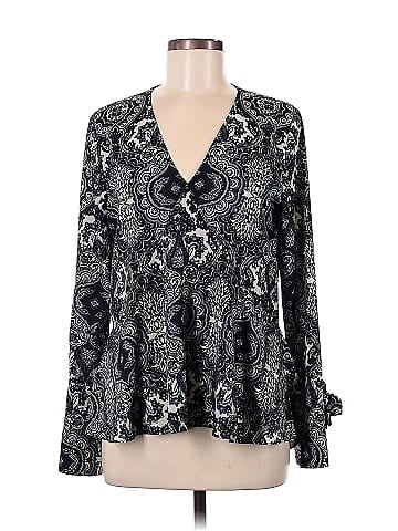 Shoshanna Long Sleeve T-Shirt (view 1)