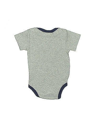 Jack And Lily Short Sleeve Onesie (view 2)