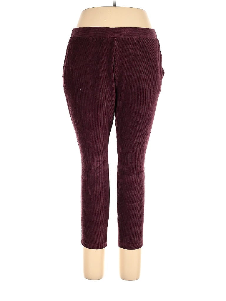 Pre-owned Lands' End Casual Pants