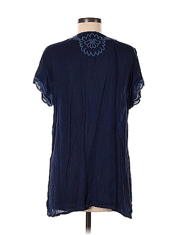Johnny Was Short Sleeve Blouse (view 2)