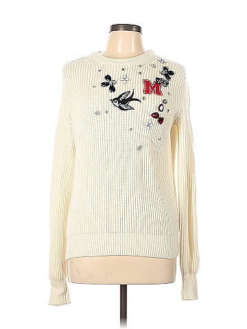 Maje Pullover Sweater (view 1)