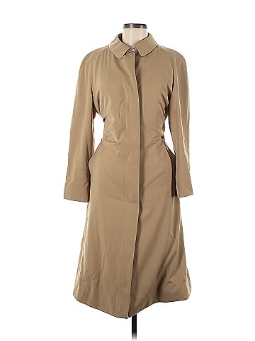 Burberry Wool Coat (view 1)