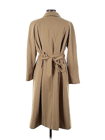 Burberry Wool Coat (view 2)