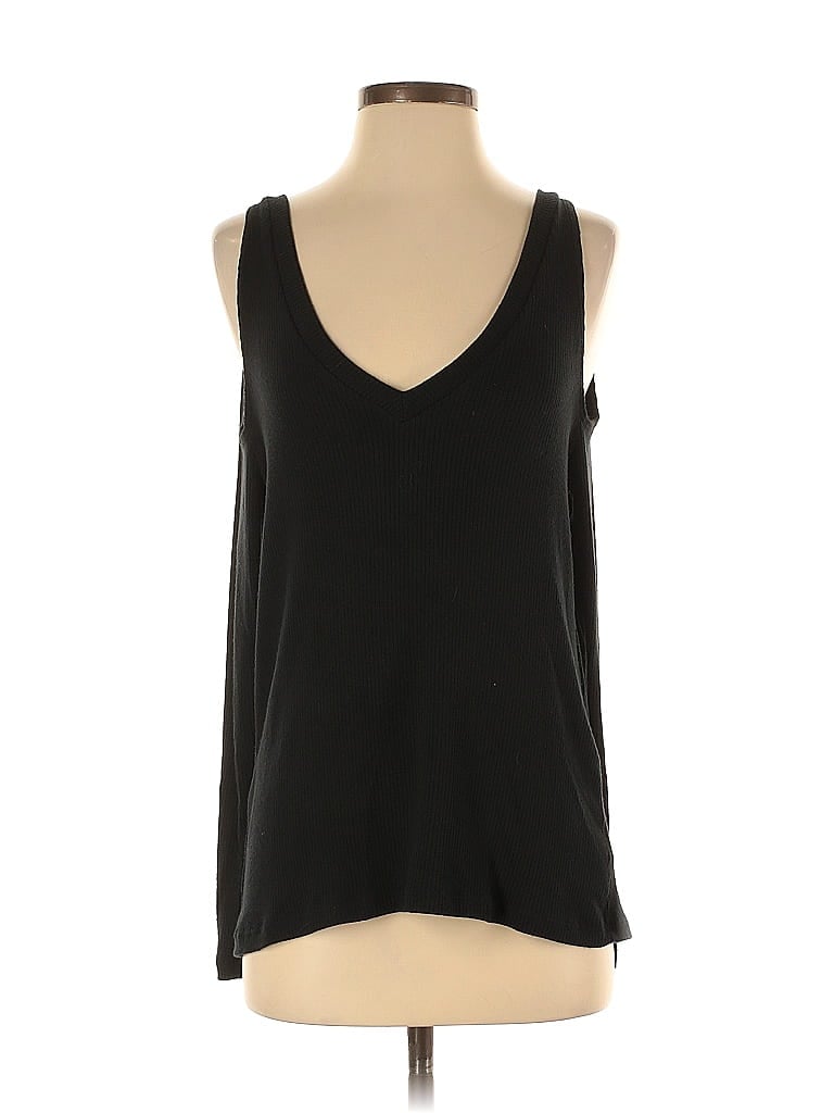 LNA Black Sleeveless Top Size XS - photo 1