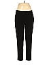 Eileen Fisher Solid Black Dress Pants Size S - photo 1