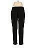 Eileen Fisher Solid Black Dress Pants Size S - photo 2