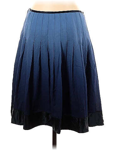 Talbots Silk Skirt (view 2)